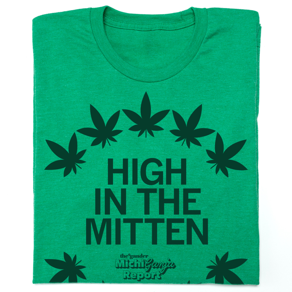 The Gander: High in the Mitten Shirt
