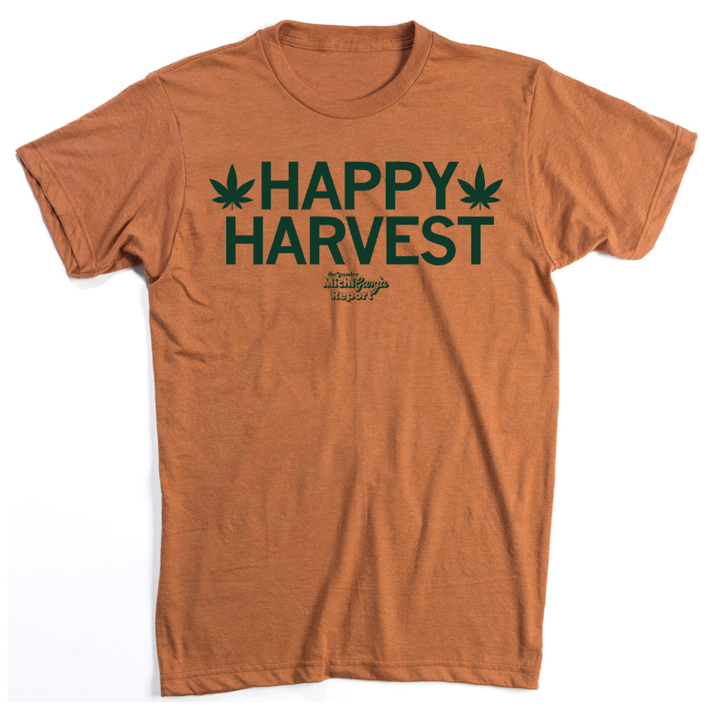 The Gander: Happy Harvest Shirt