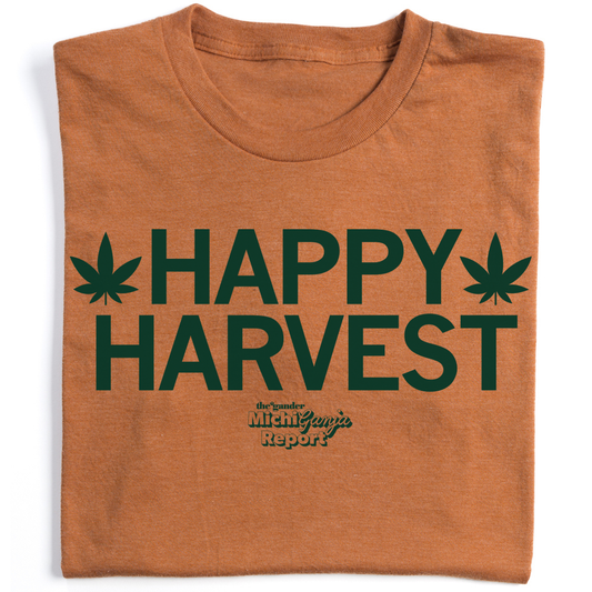 The Gander: Happy Harvest Shirt