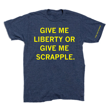 THE KEYSTONE: GIVE ME SCRAPPLE- 2-Print