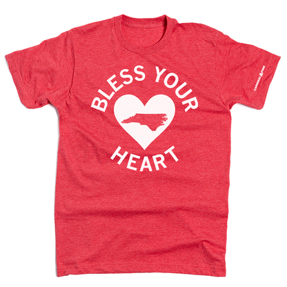 Cardinal & Pine: Bless Your Heart Shirt