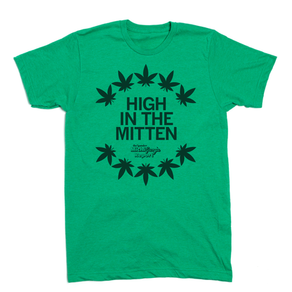 The Gander: High in the Mitten Shirt