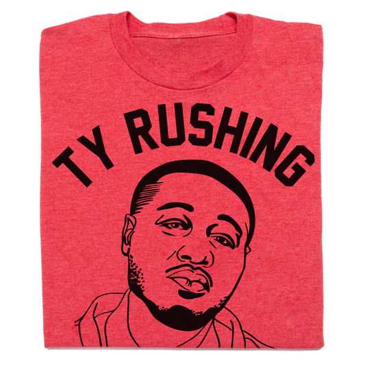 Ty Rushing Fan Club Shirt